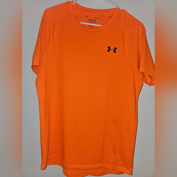 Under Armor The Tech Tee, small, work shirt - Picture 1 of 3